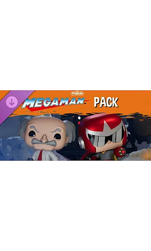 Funko Fusion - Mega Man Pack (PC Steam Key / Global)