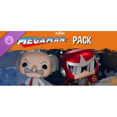 Funko Fusion - Mega Man Pack (PC Steam Key / Global)