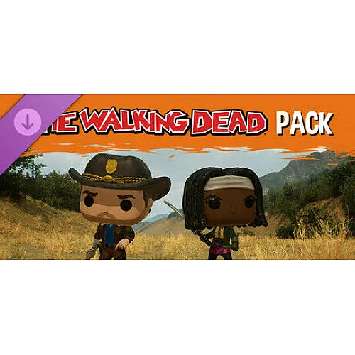 Funko Fusion - The Walking Dead Pack (PC Steam Key / Global)