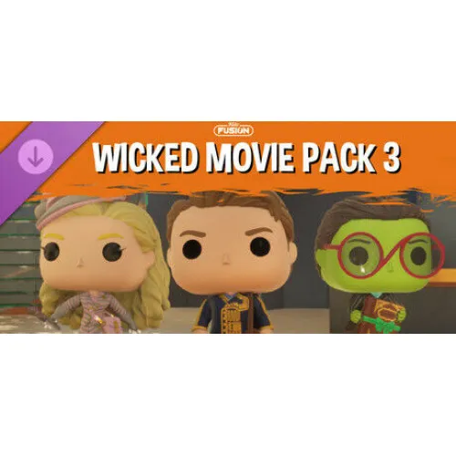 Funko Fusion - Wicked Movie Pack 3 (PC Steam Key / Global)