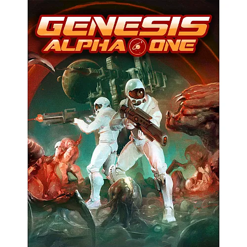 Genesis Alpha One Deluxe Edition (PC Steam Key / Global)