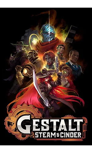 Gestalt: and Cinder (PC Steam Key / Global)