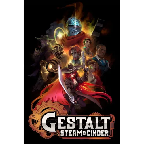 Gestalt: and Cinder (PC Steam Key / Global)