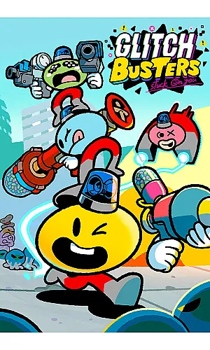 Glitch Busters: Stuck On You (PC Steam Key / Global) Glitch Busters: Stuck On You (PC Steam Key / Global)