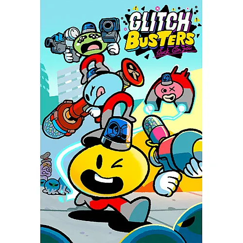 Glitch Busters: Stuck On You (PC Steam Key / Global)