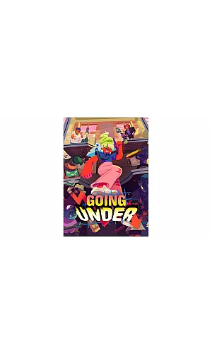 Going Under Cd Key Steam ROW