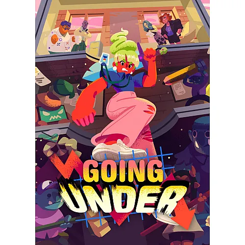 Going Under (PC Steam Key / Global)