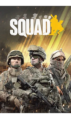 Squad (PC Steam Key / Global) Squad (PC Steam Key / Global)