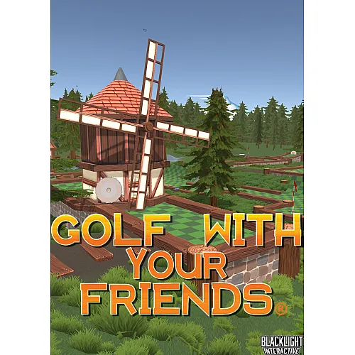 Golf With Your Friends (PC Steam Key / Global)
