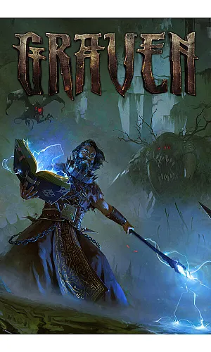 GRAVEN Cd Key Steam ROW