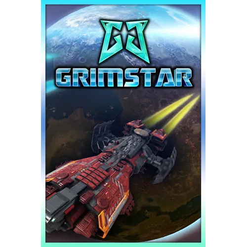 Grimstar: Crystals are the New Oil! (PC Steam Key / Global)