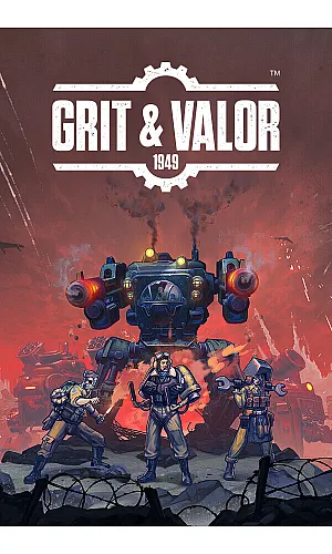 Grit and Valor 1949 Cd Key Steam ROW