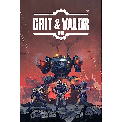 Grit and Valor 1949 (PC Steam Key / Global)