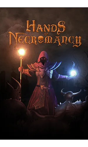 Hands of Necromancy Cd Key Steam ROW