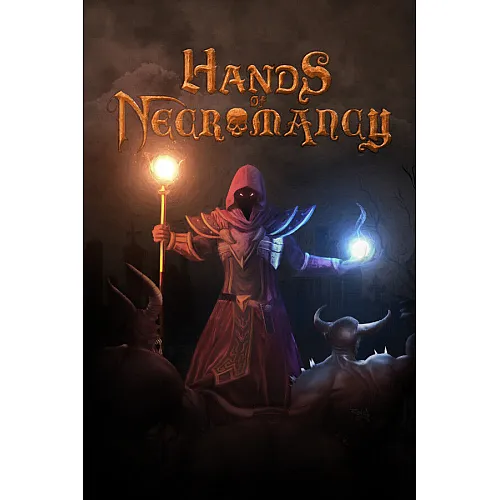 Hands of Necromancy (PC Steam Key / Global)