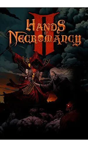Hands of Necromancy II Cd Key Steam ROW
