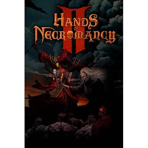 Hands of Necromancy II (PC Steam Key / Global)