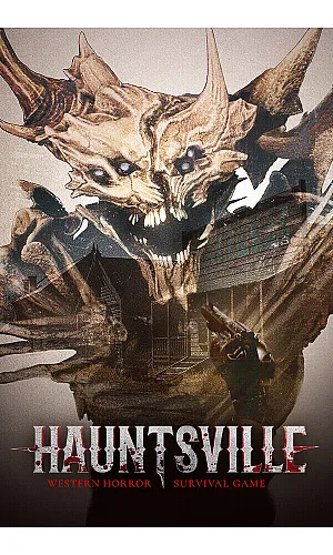 Hauntsville Cd Key Steam ROW
