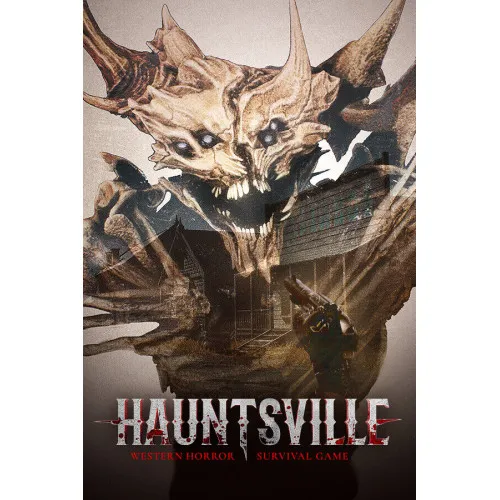 Hauntsville (PC Steam Key / Global)