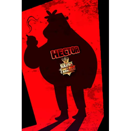 Hector: Badge of Carnage - Full Series (PC Steam Key / Global)