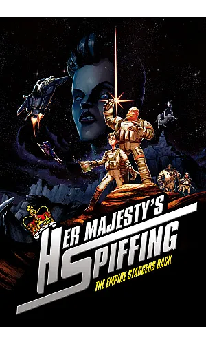 Her Majesty's SPIFFING Cd Key Steam ROW