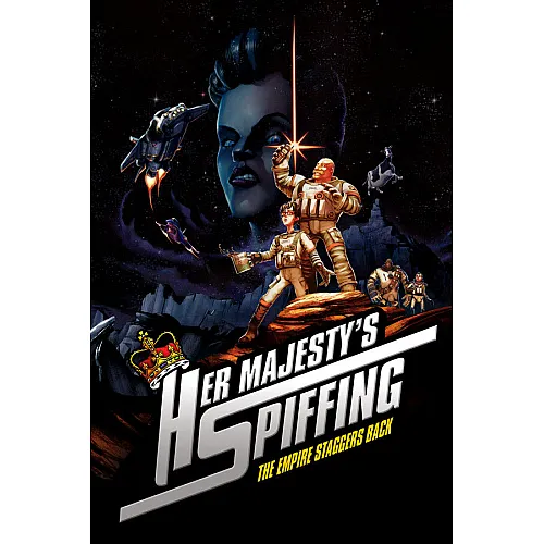 Her Majesty's SPIFFING (PC Steam Key / Global)