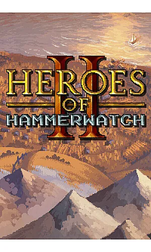 Heroes of Hammerwatch II Cd Key Steam ROW