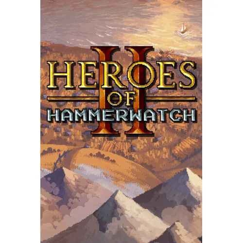Heroes of Hammerwatch II (PC Steam Clé / Version Global)