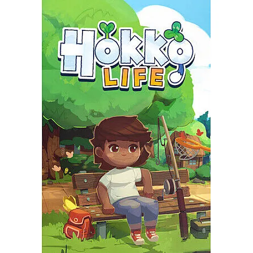 Hokko Life (Κωδικός PC Steam / Global έκδοση)