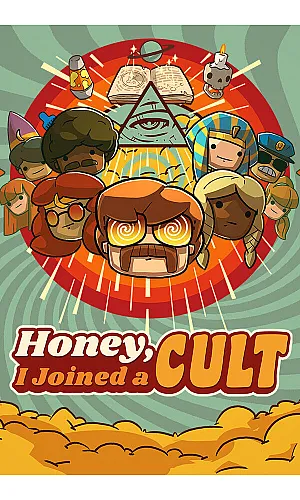 Honey, I Joined a Cult Cd Key Steam ROW