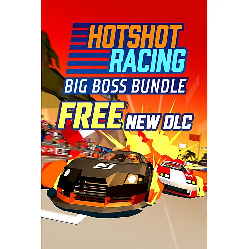 Hotshot Racing (PC Steam Κλειδί / Global έκδοση)