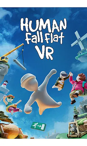 Human Fall Flat VR Cd Key Steam ROW
