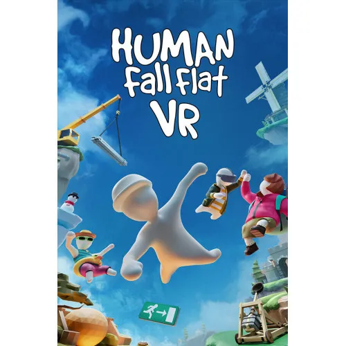 Human Fall Flat VR (PC Steam Key / Global)