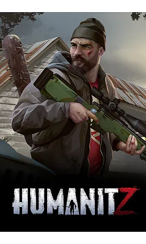 HumanitZ Cd Key Steam ROW