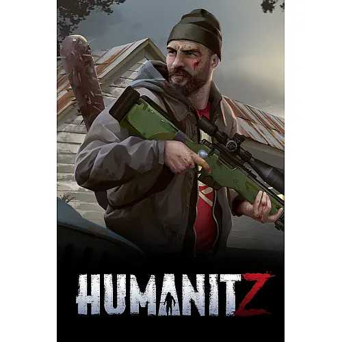 HumanitZ (PC Steam Key / Global)