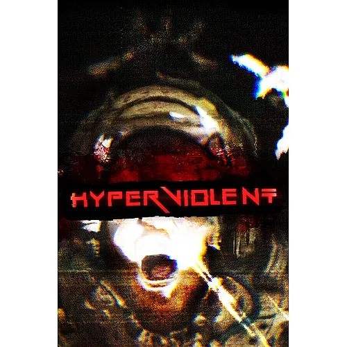 HYPERVIOLENT (PC Steam Κλειδί / Global)