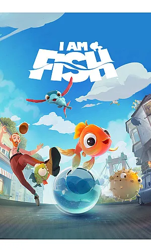 I Am Fish Cd Key Steam ROW