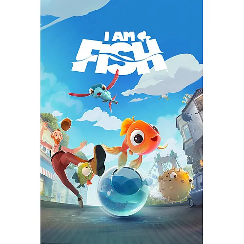 I Am Fish (PC Steam Clé / Global)