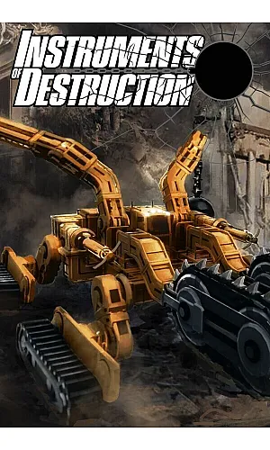 Instruments of Destruction Cd Key Steam ROW