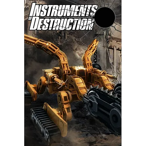 Instruments of Destruction (PC Steam Clé / Global)