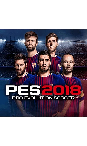 Pro Evolution Soccer 2018 Standard Edition Cd Key Steam Pro Evolution Soccer 2018 Standard Edition Cd Key Steam