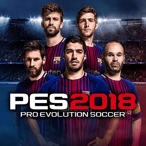 Pro Evolution Soccer 2018 Standard Edition (PC Steam Key / Global)