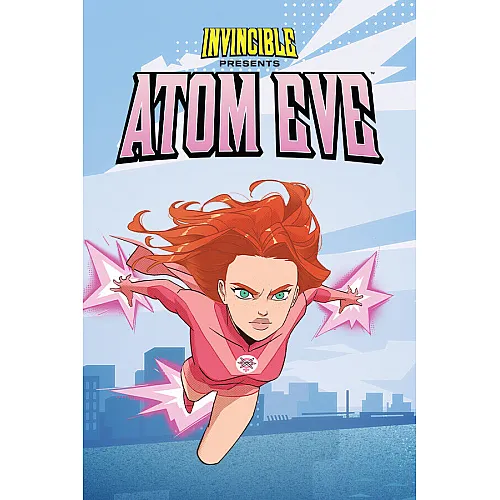 Η Invincible παρουσιάζει: Atom Eve (Κωδικός PC Steam / Global έκδοση)