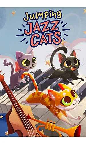 Jumping Jazz Cats Cd Key Steam ROW
