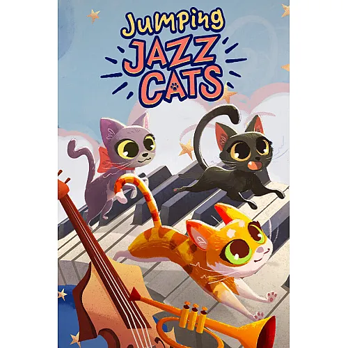 Jumping Jazz Cats (PC Steam Key / Global)