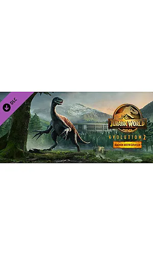 Jurassic World Evolution 2: Dominion Biosyn Expansion DLC Cd Key Steam ROW