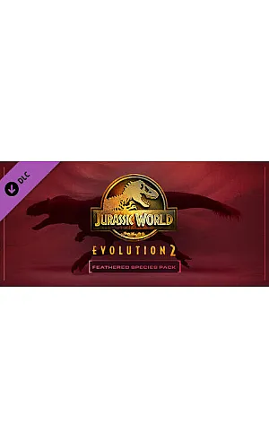 Jurassic World Evolution 2: Feathered Species Pack DLC Cd Key Steam ROW