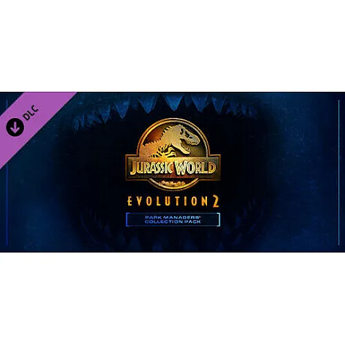 Jurassic World Evolution 2: Πακέτο συλλογής διαχειριστών πάρκων (Κωδικός PC Steam / Global)