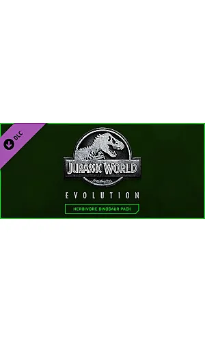 Jurassic World Evolution: Herbivore Dinosaur Pack DLC Cd Key Steam ROW