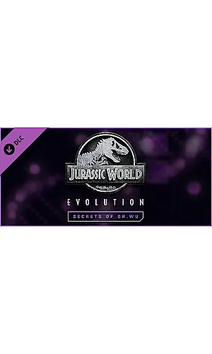 Jurassic World Evolution: Secrets of Dr Wu DLC Cd Key Steam ROW